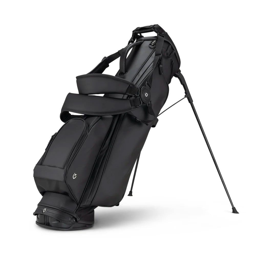 VESSEL Vessel Sunday III Stand Bag Black