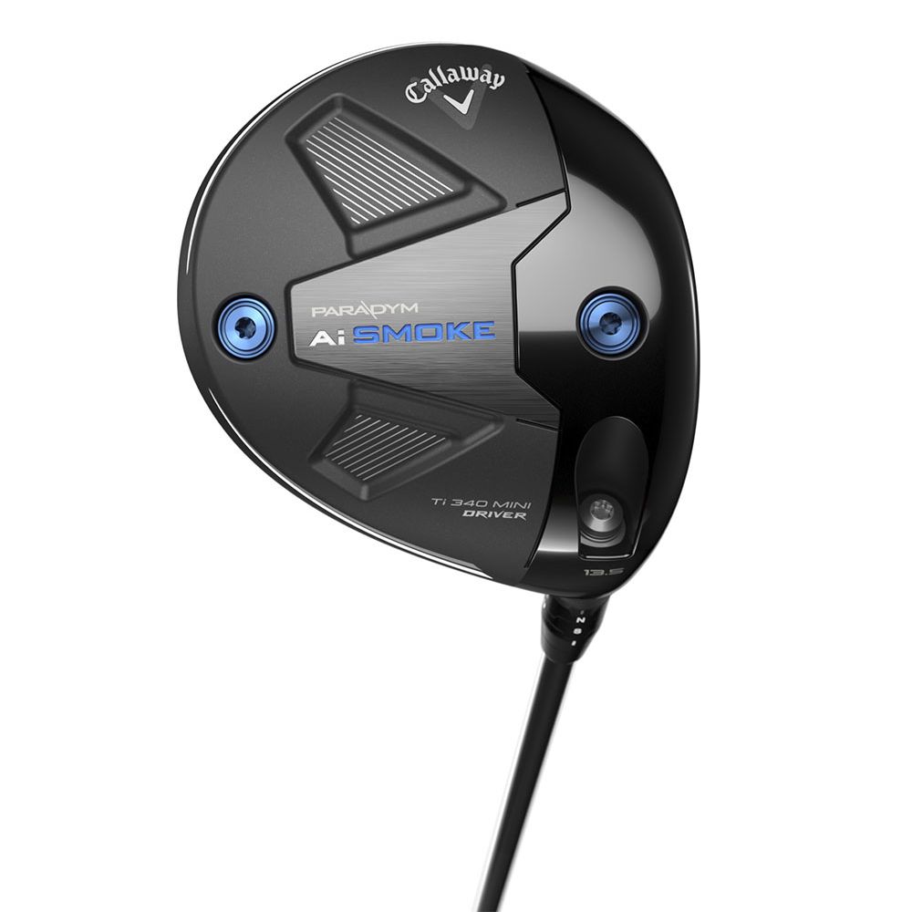 CALLAWAY Callaway Ai Smoke Ti 340 Mini Driver - Pre Order 27/06/24