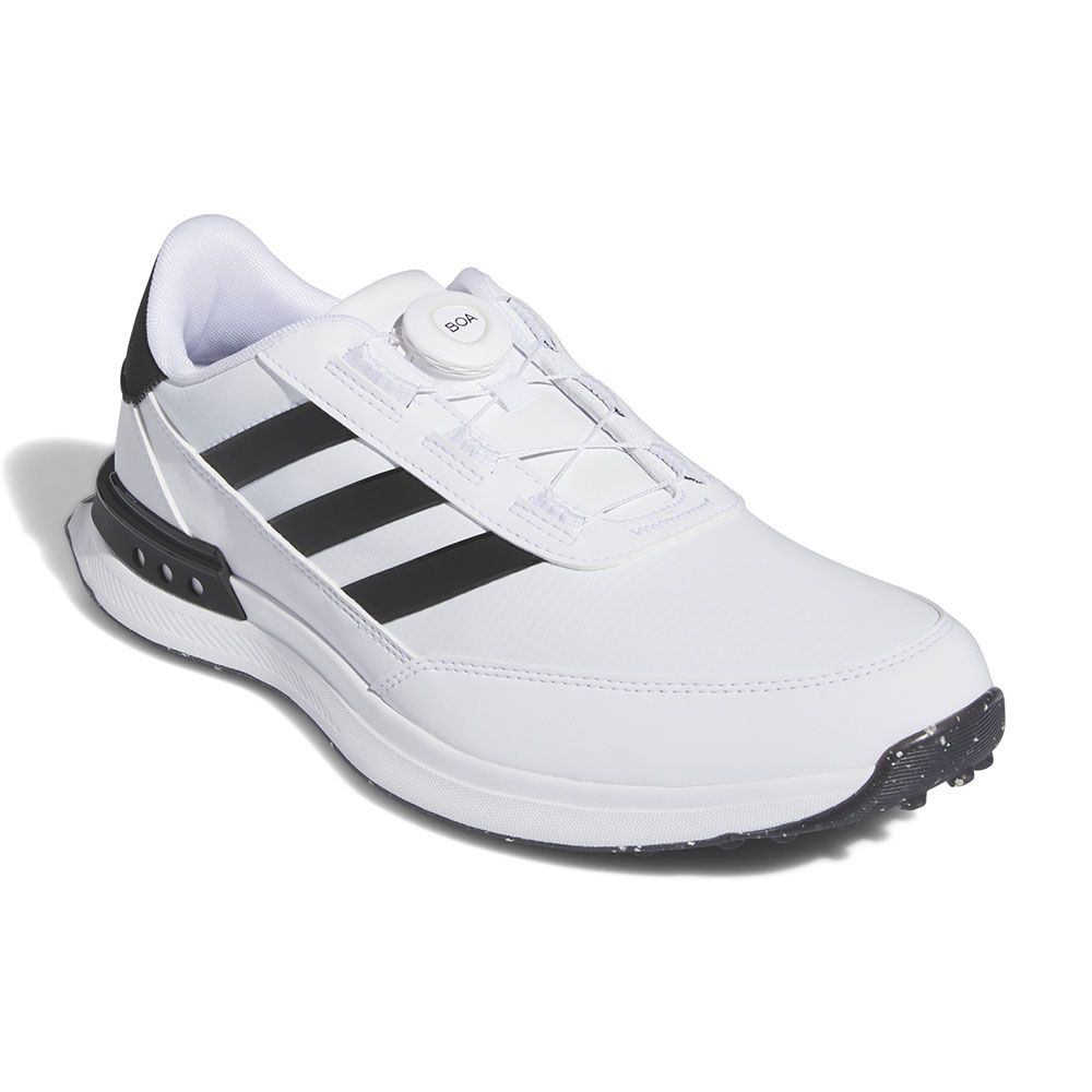 ADIDAS adidas S2G 24 SL BOA Golf Shoes White Black IF0286