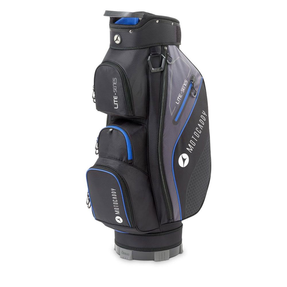 MOTOCADDY Motocaddy Lite Series Cart Bag Blue 2024