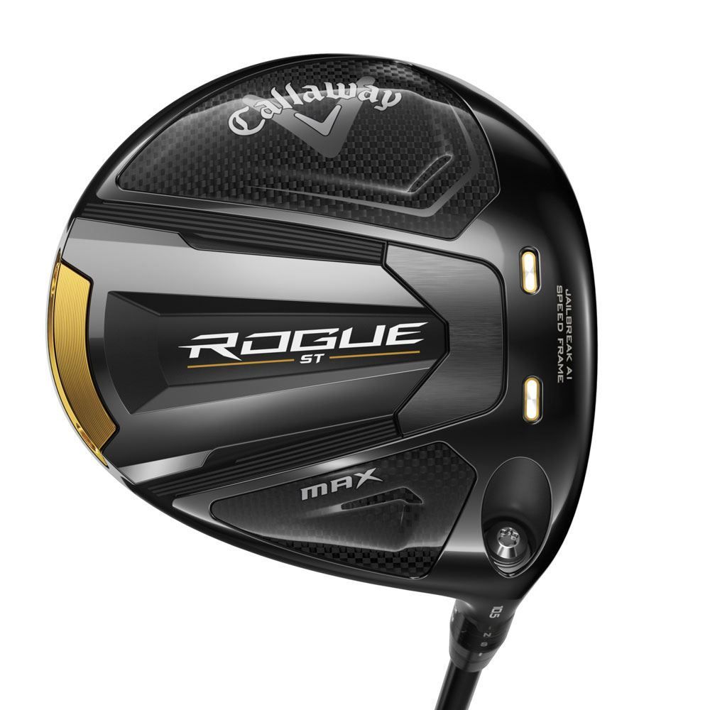 Callaway Rogue ST Max Driver | Silvermere Golf