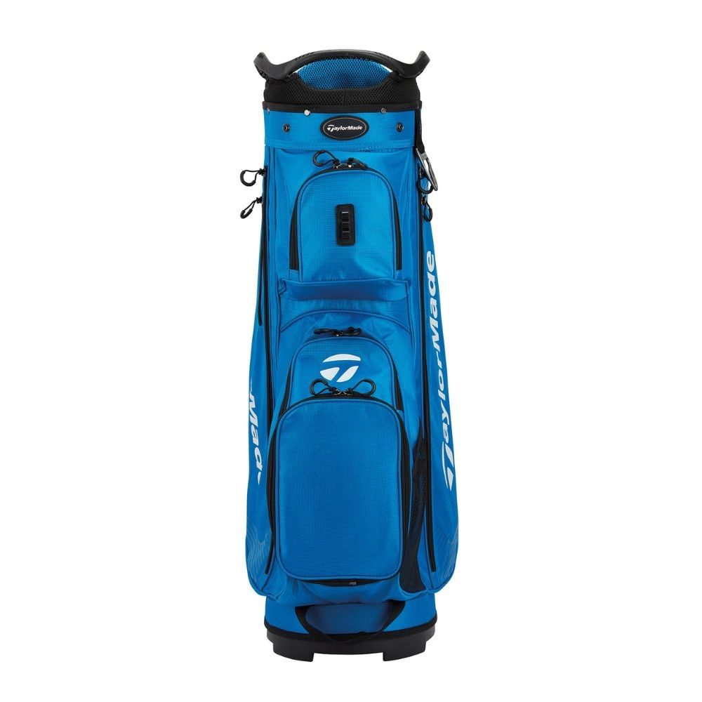 TAYLORMADE TaylorMade Pro Cart Bag - Royal