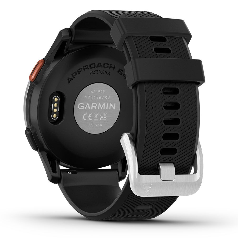 GARMIN Garmin Approach S44 Watch Black