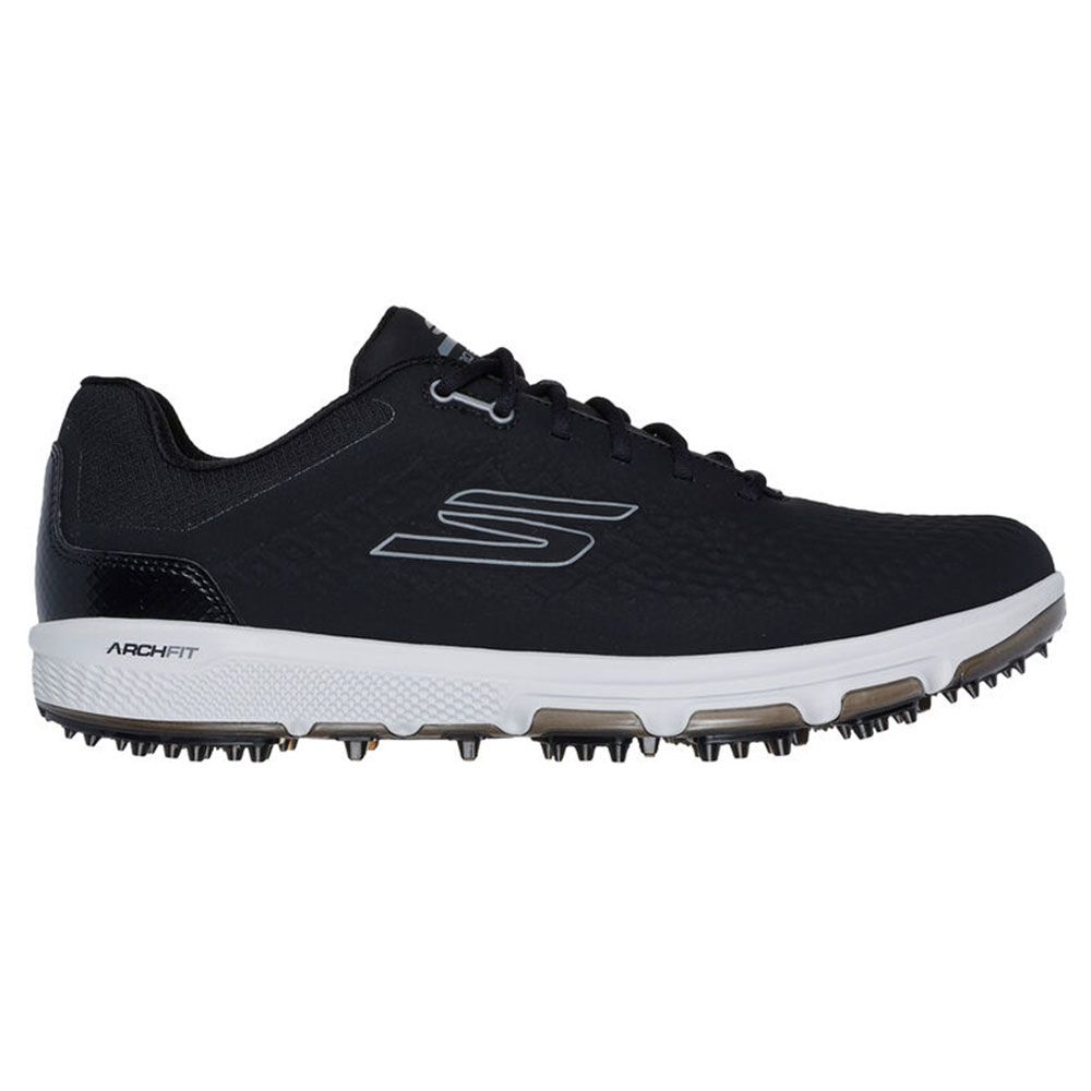 SKECHERS Skechers Pro 6 SL Black Grey 214097