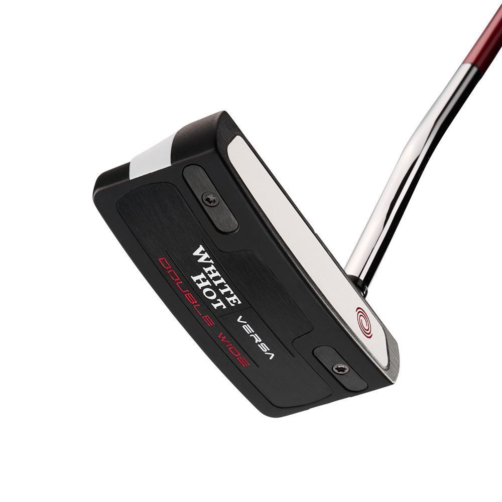 ODYSSEY Odyssey White Hot Versa Double Wide DB Putter