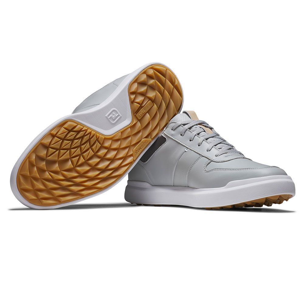 FOOTJOY FootJoy Contour Golf Shoes Grey 54379