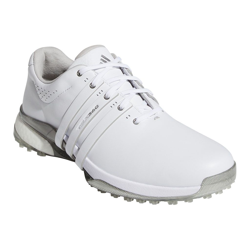 ADIDAS adidas TOUR360 25 Spikeless Golf Shoes White