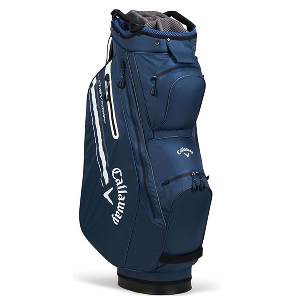 CALLAWAY Callaway Chev Dry 14 Cart Bag - Navy