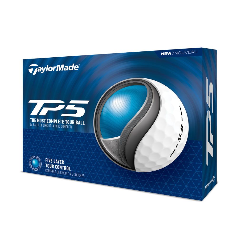 TAYLORMADE TaylorMade TP5 Golf Balls 2024