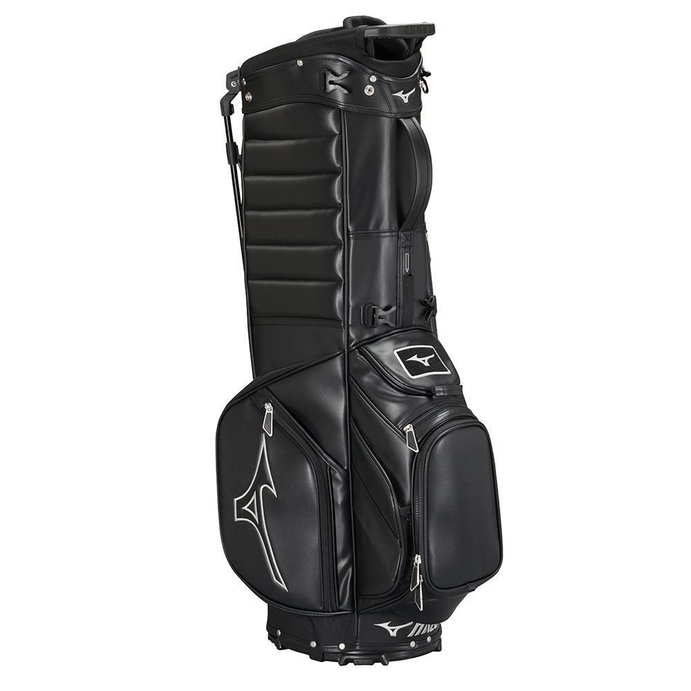 MIZUNO Mizuno Tour Stand Bag 22 Black