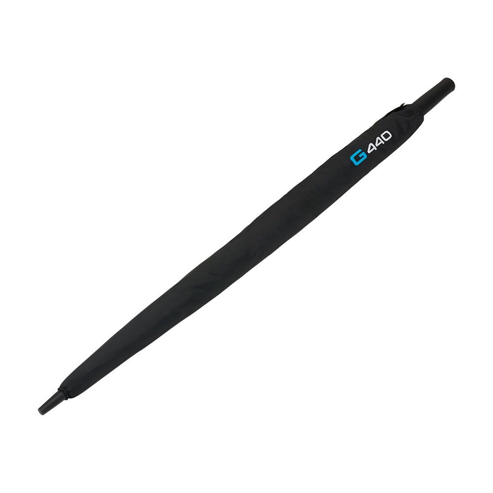 PING Ping G440 Double Canopy Umbrella Blue Black