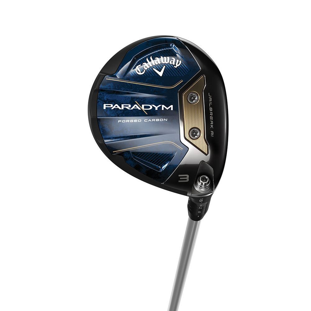 CALLAWAY Callaway Paradym Ladies Fairway