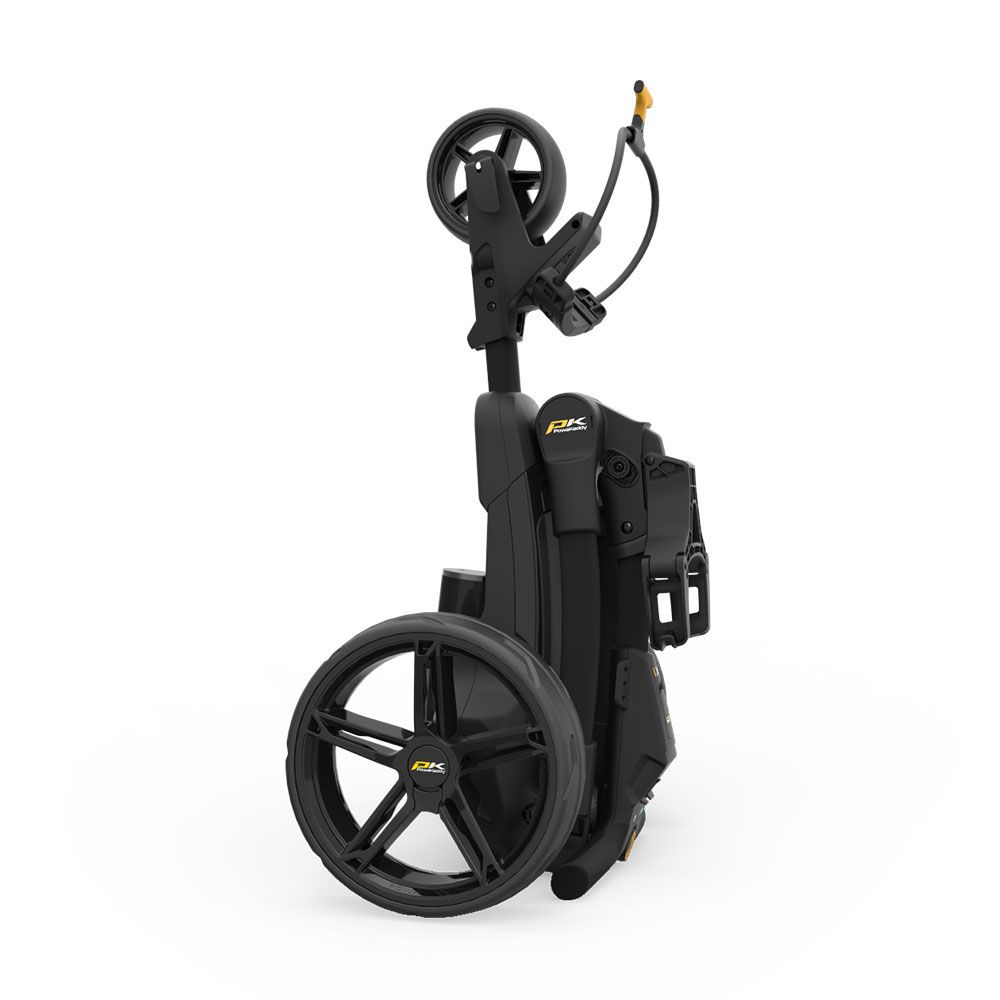 POWAKADDY PowaKaddy FX1 Black Trolley