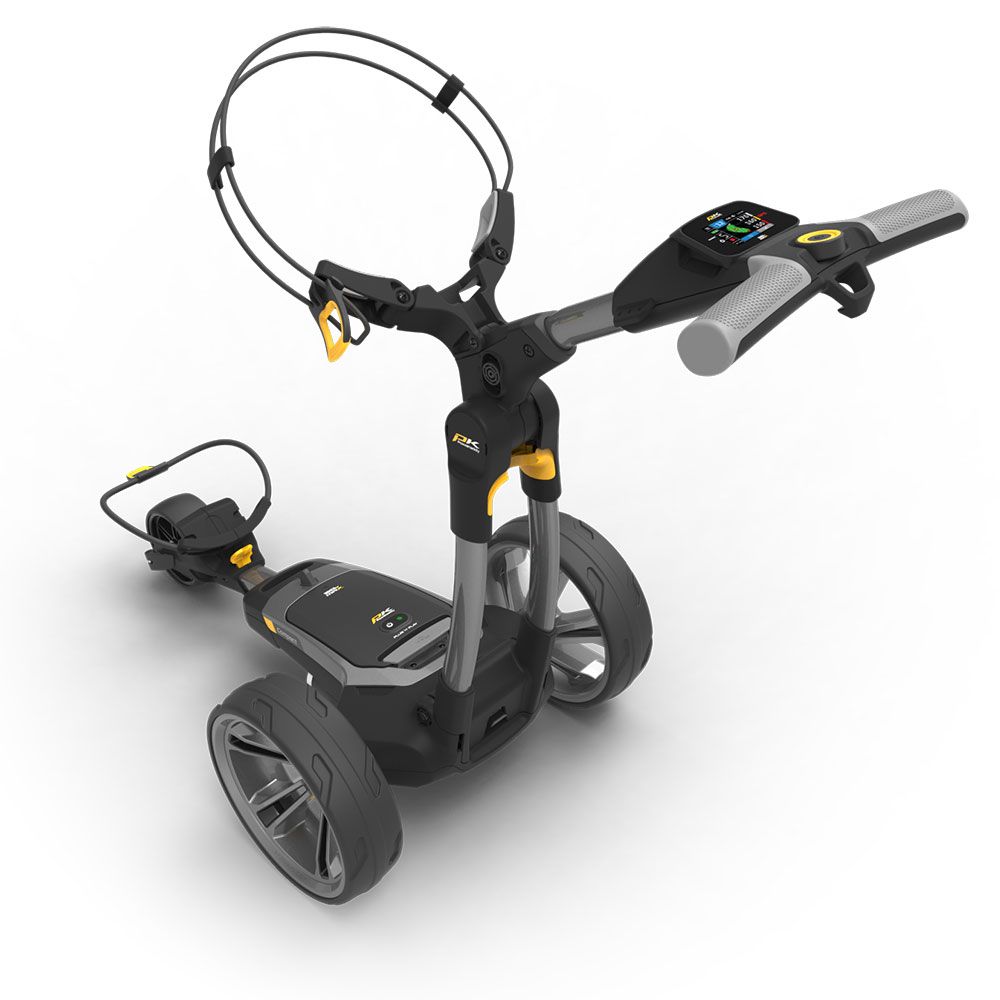 POWAKADDY PowaKaddy CT6 GPS Trolley 2023