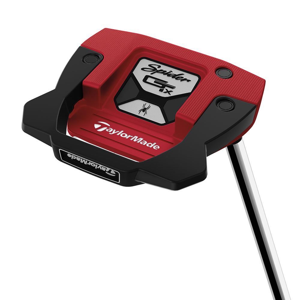 TAYLORMADE Taylormade Spider GTX Red #3 Putter