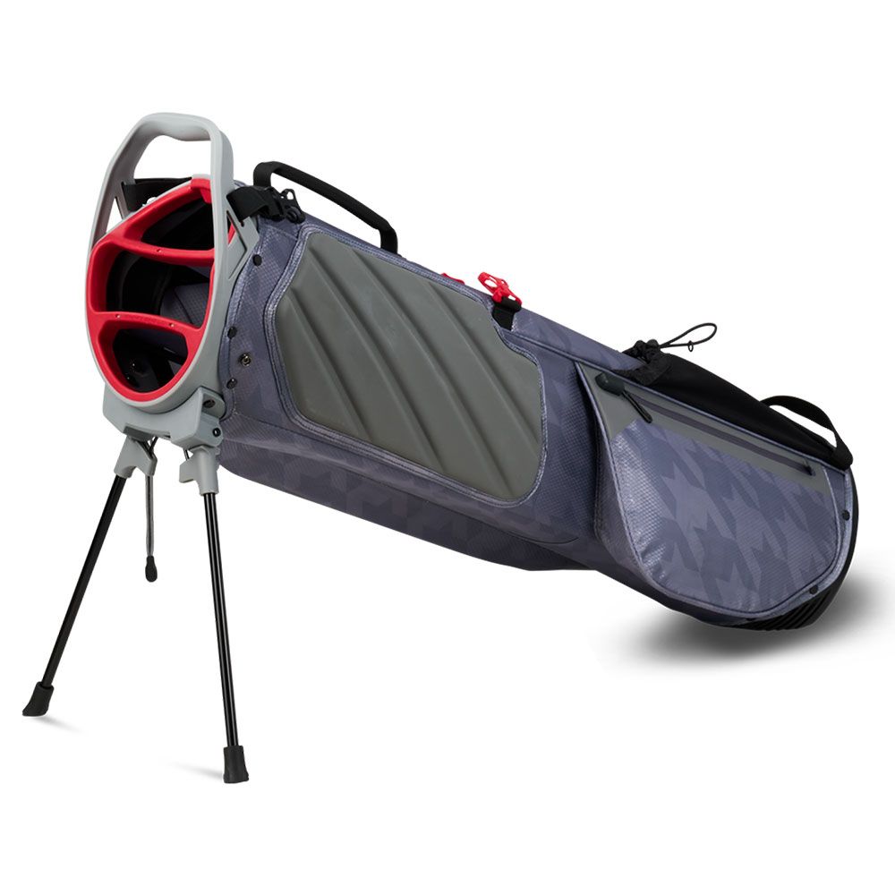 CALLAWAY Callaway Par 3 HD Stand Bag - CHAR HOUNDS/RED 2024