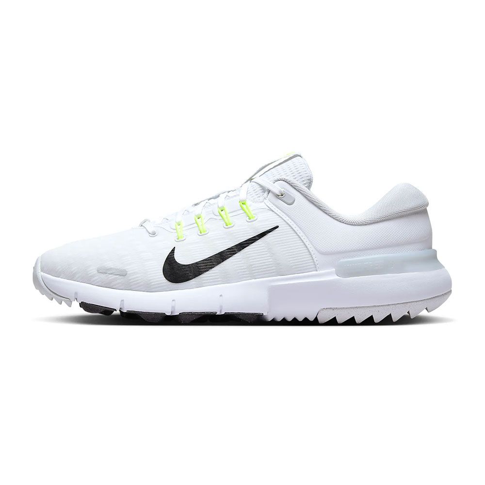 NIKE Nike Free Golf Shoes White