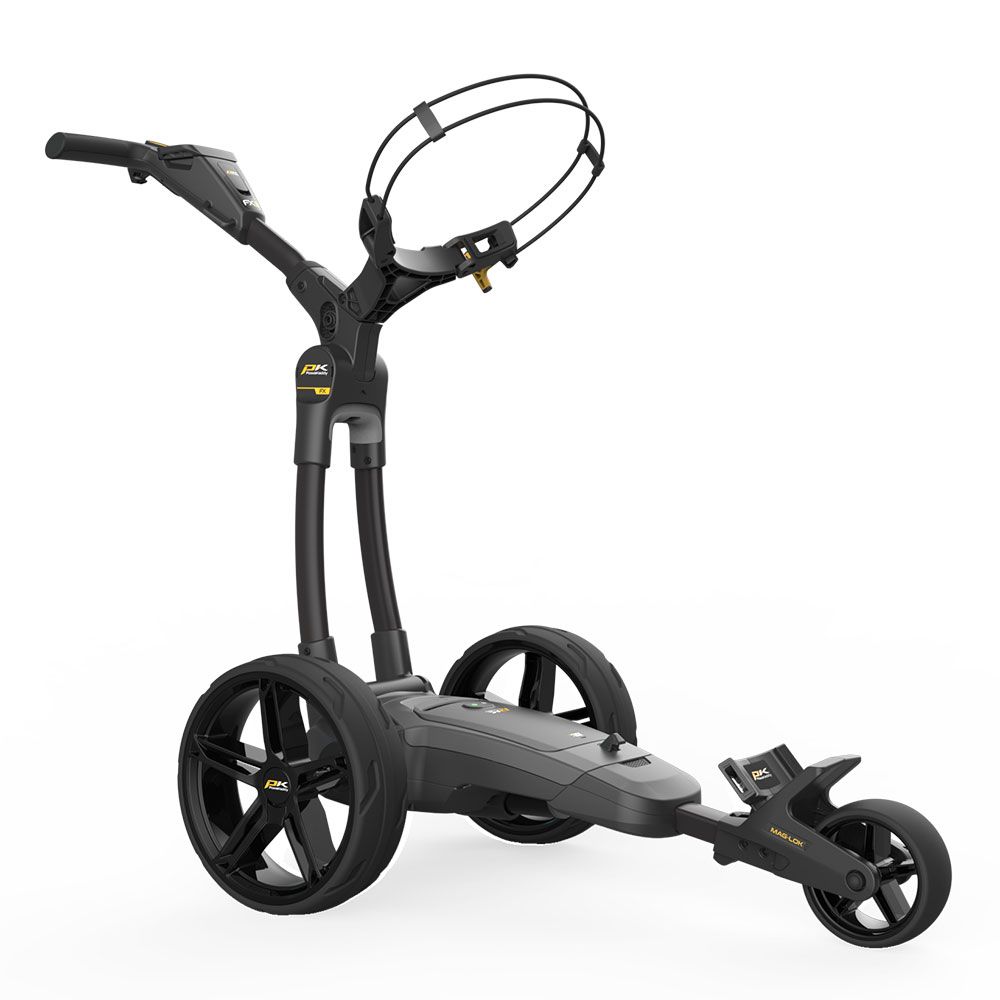 POWAKADDY Powakaddy FX3 Black Standard Lithium