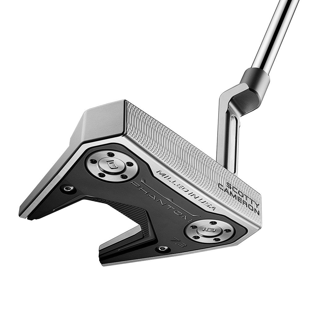 SCOTTY CAMERON Scotty Cameron Phantom 7.2 Putter