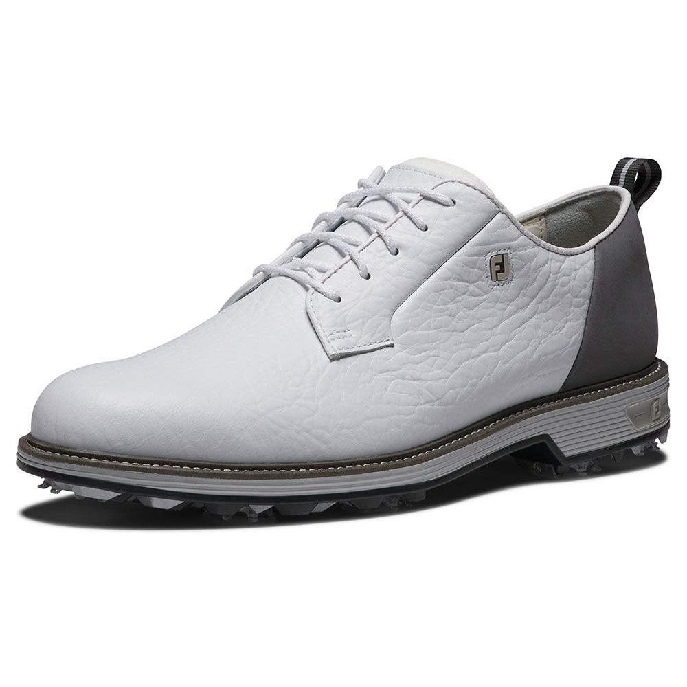 FOOTJOY Footjoy Premiere Field LX Golf Shoes White Grey 54542