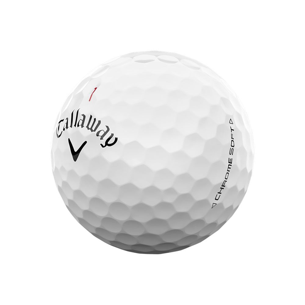 CALLAWAY Callaway Chrome Soft Dozen Pack 2024