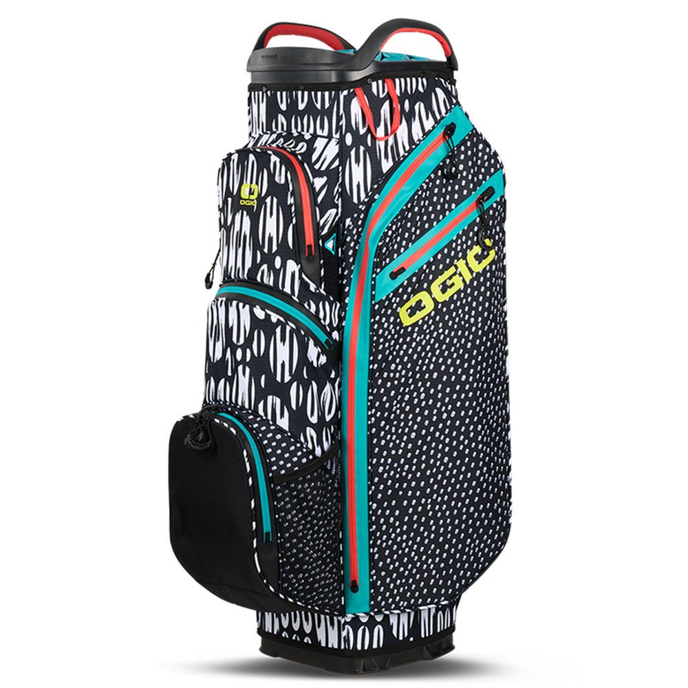 OGIO OGIO All Elements Silencer Cart Bag Safari