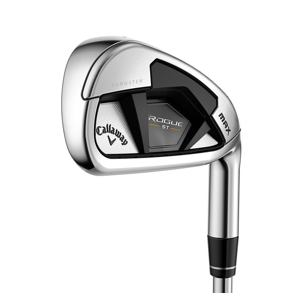 CALLAWAY Callaway Rogue ST Max Steel Irons