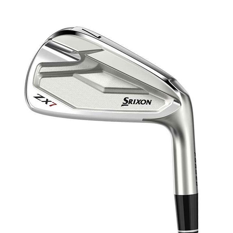 SRIXON Srixon ZX7 Steel Irons