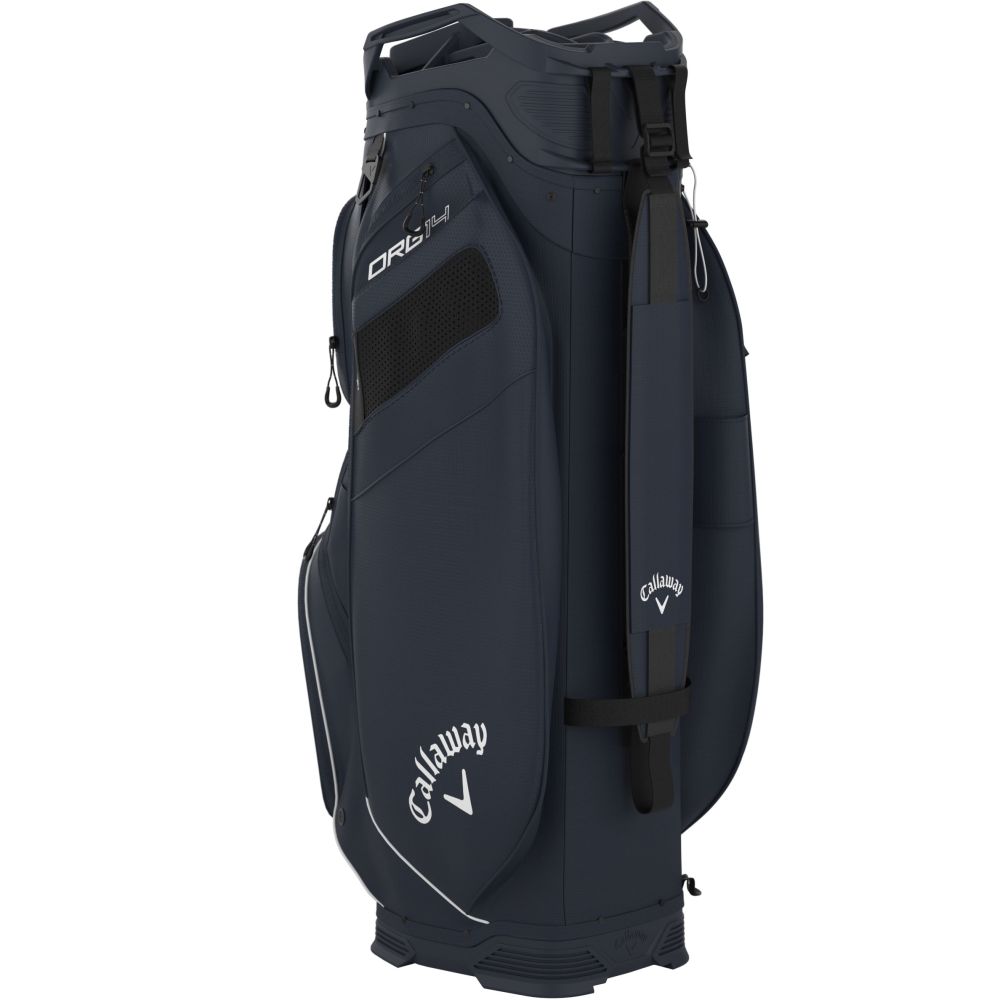 CALLAWAY Callaway ORG 14 Cart Bag Navy