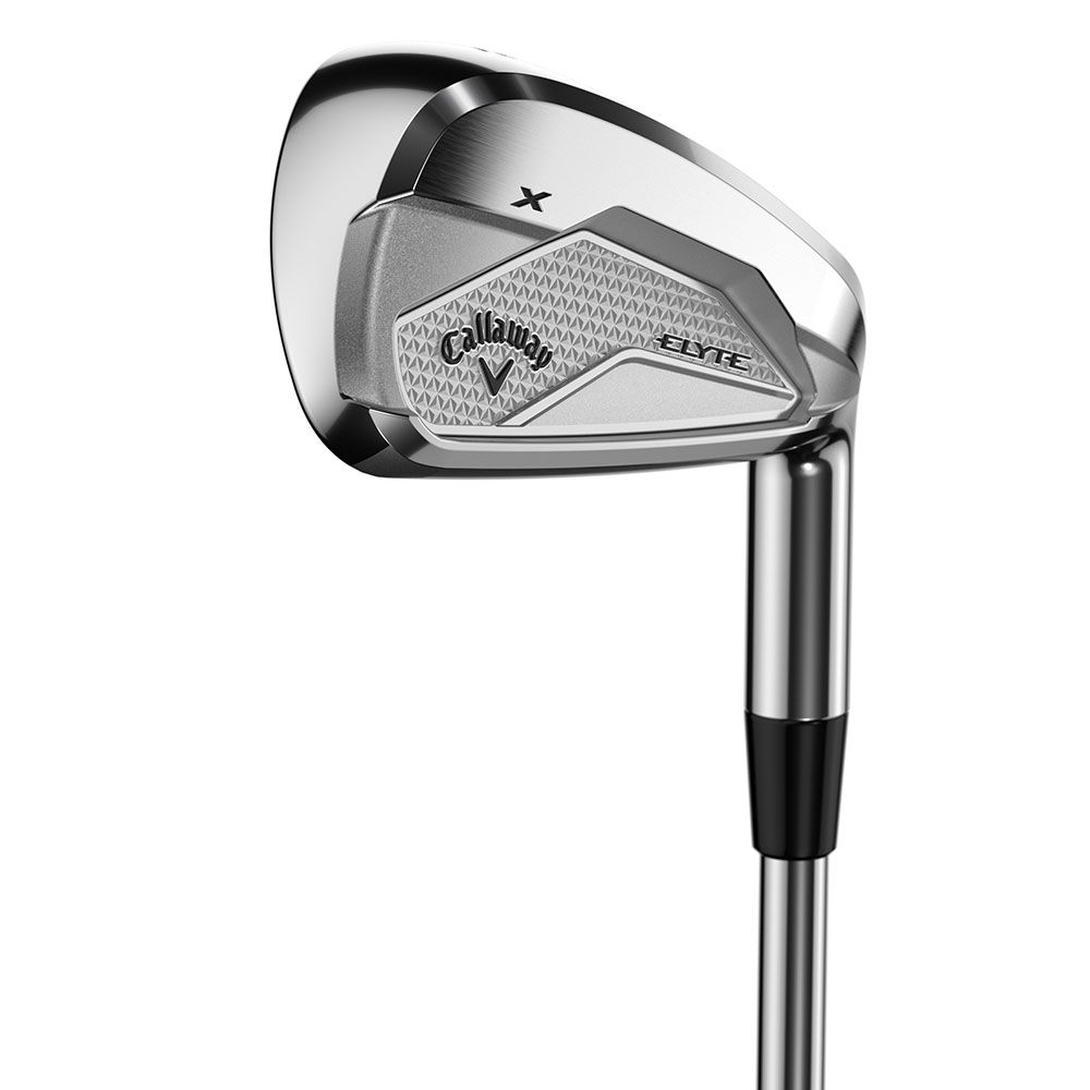 CALLAWAY Callaway Elyte X Steel Irons