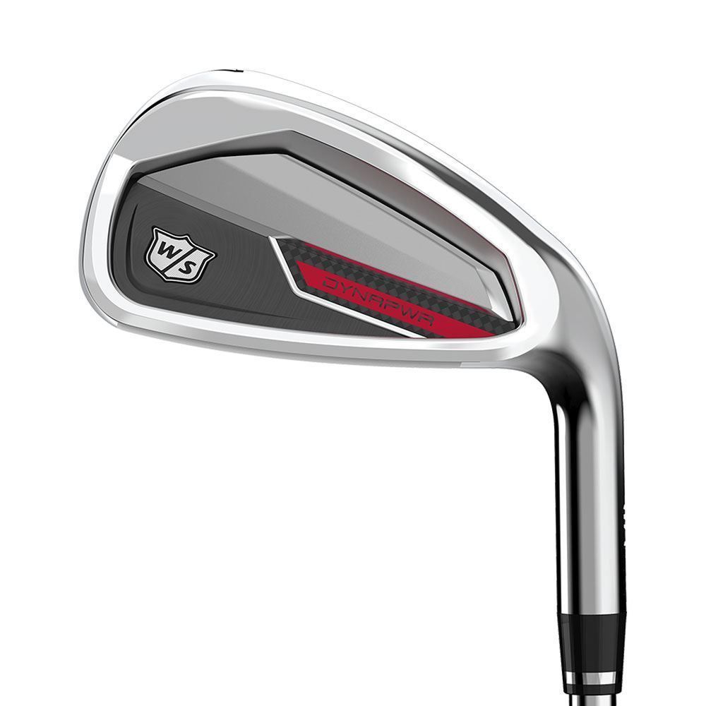 WILSON Wilson Dynapower Steel Irons