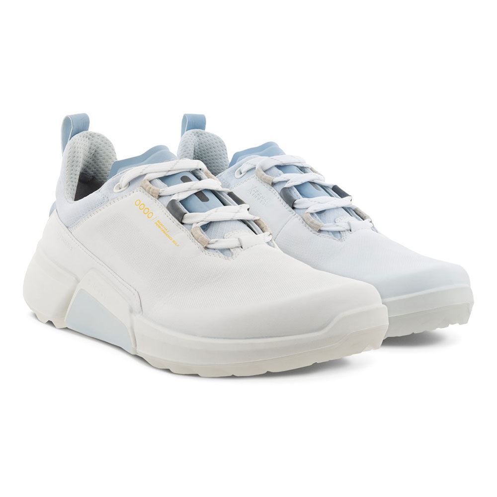 ECCO Ecco Ladies Golf Shoes Biom H4 White Air 108603 60611