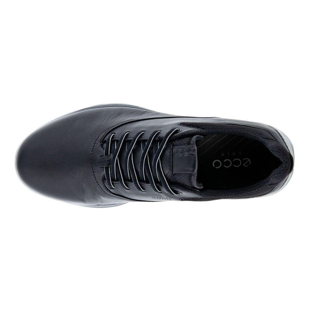 ECCO Ecco Golf S-Three BLK/CONC - 102944 55433