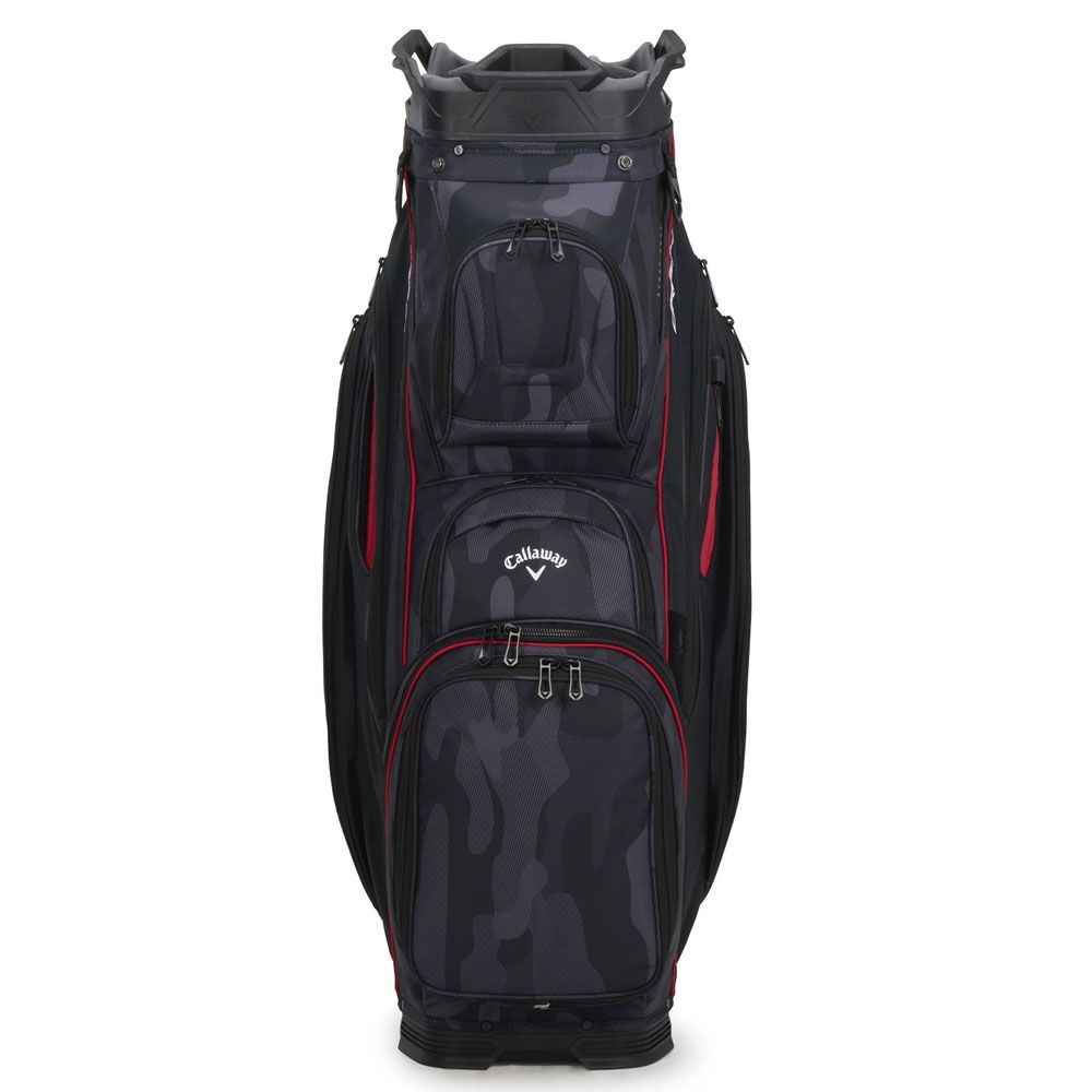 CALLAWAY Callaway Org 14 Cart Bag - Black/Camo