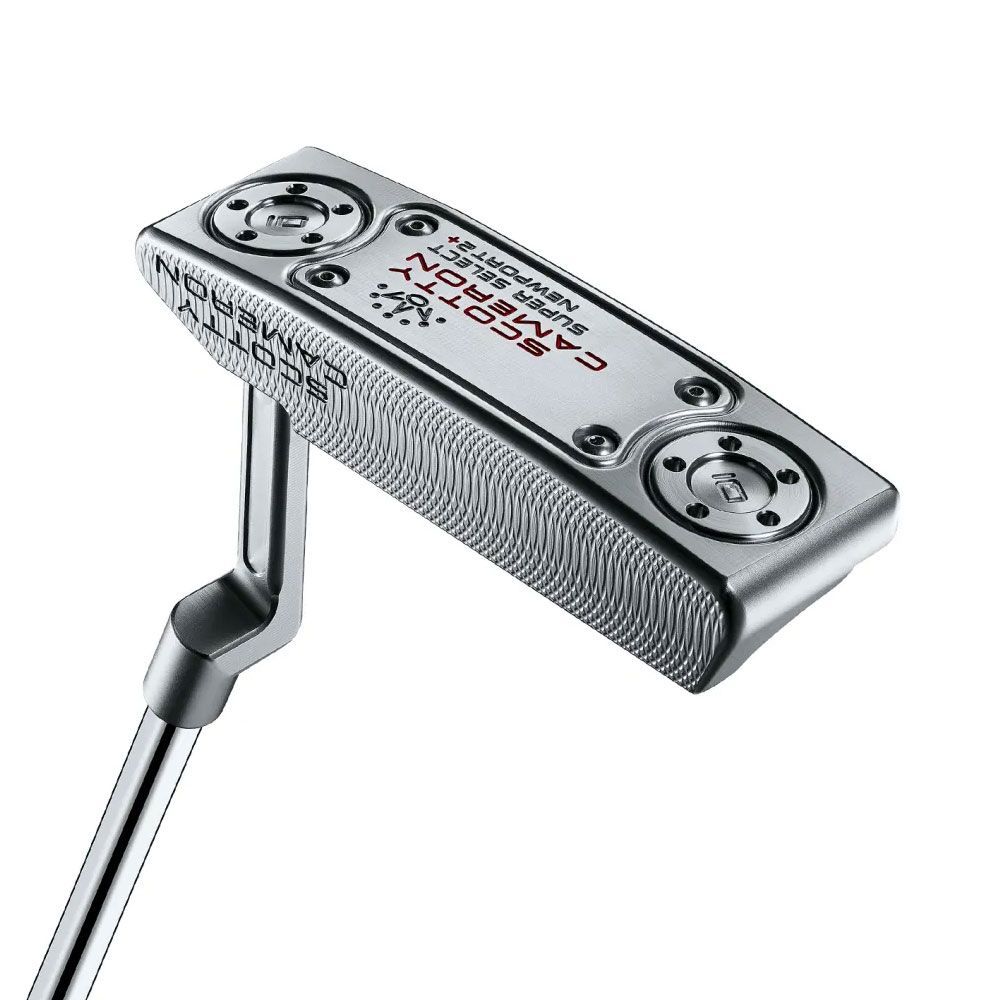 SCOTTY CAMERON Scotty Cameron Super Select Squareback 2 Long Design Putter