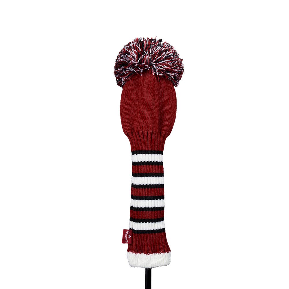 CALLAWAY Callaway Cardinal Pom Pom Headcover Driver