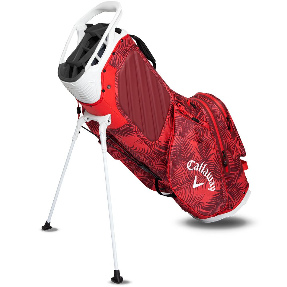 CALLAWAY Callaway Fairway 14 HD Carry Bag Red Grey