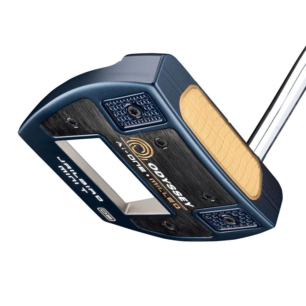 ODYSSEY Odyssey AI-ONE Milled Jailbird Mini Versa 90 DB Putter