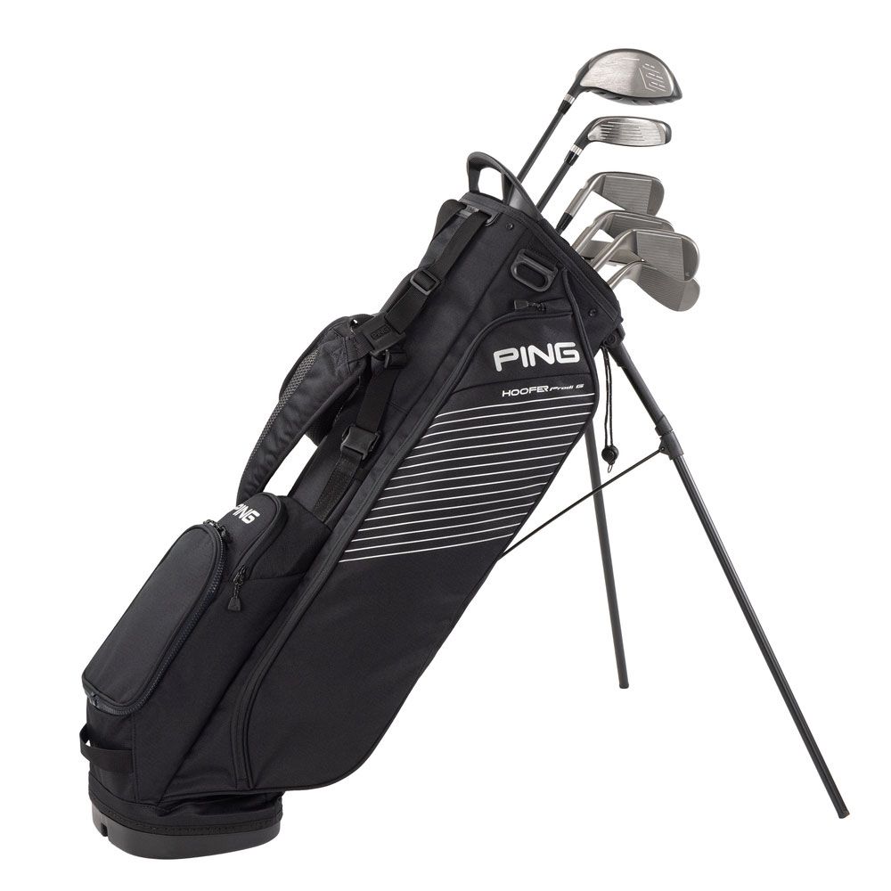 PING Ping Prodi G 7 Piece Package Set Regular Flex 2024