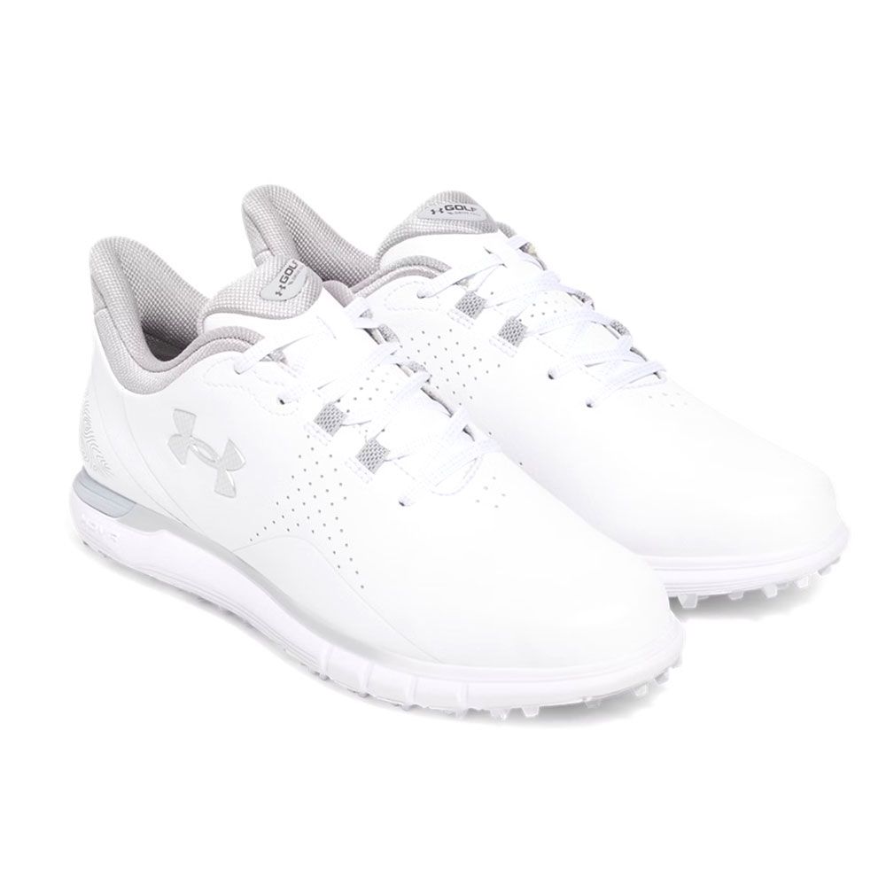 UNDER ARMOUR Under Armour Drive Fade SL Golf Shoes White