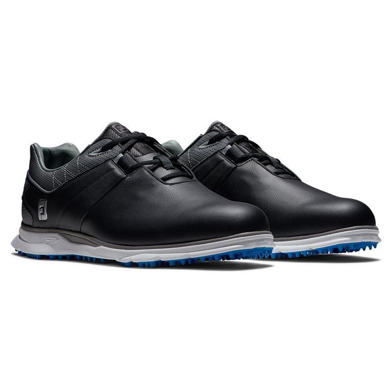 FOOTJOY Footjoy Pro SL Golf Shoes - Black/Charcoal 53077