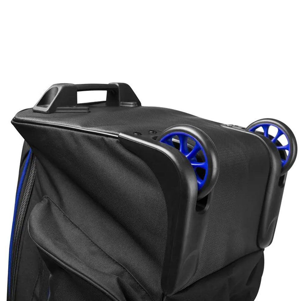 BAGBOY Bag Boy T-10 Hard Top Travel Cover Black Blue