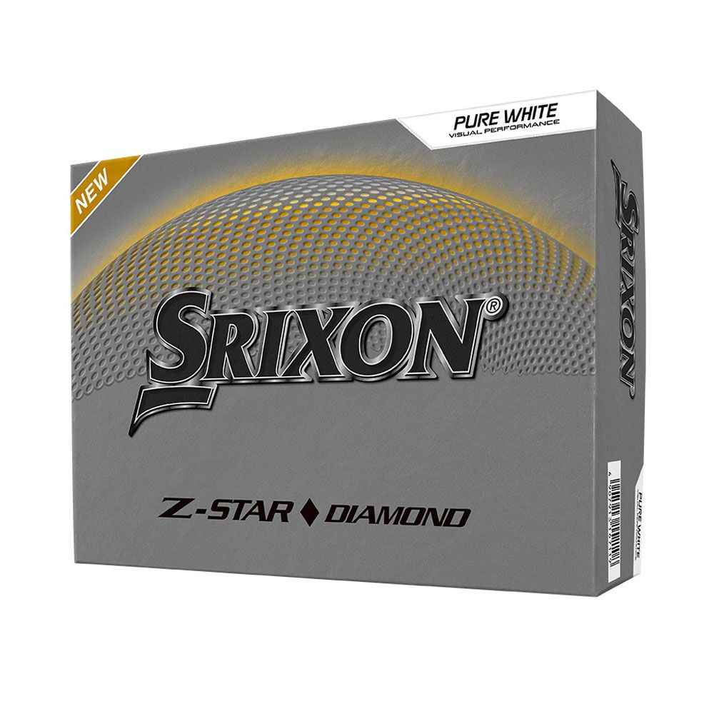 SRIXON Srixon Z Star Diamond 2025 Golf Balls