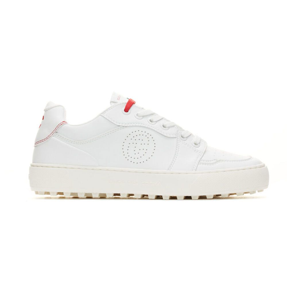 DUCA Duca Giordana Golf Shoes White