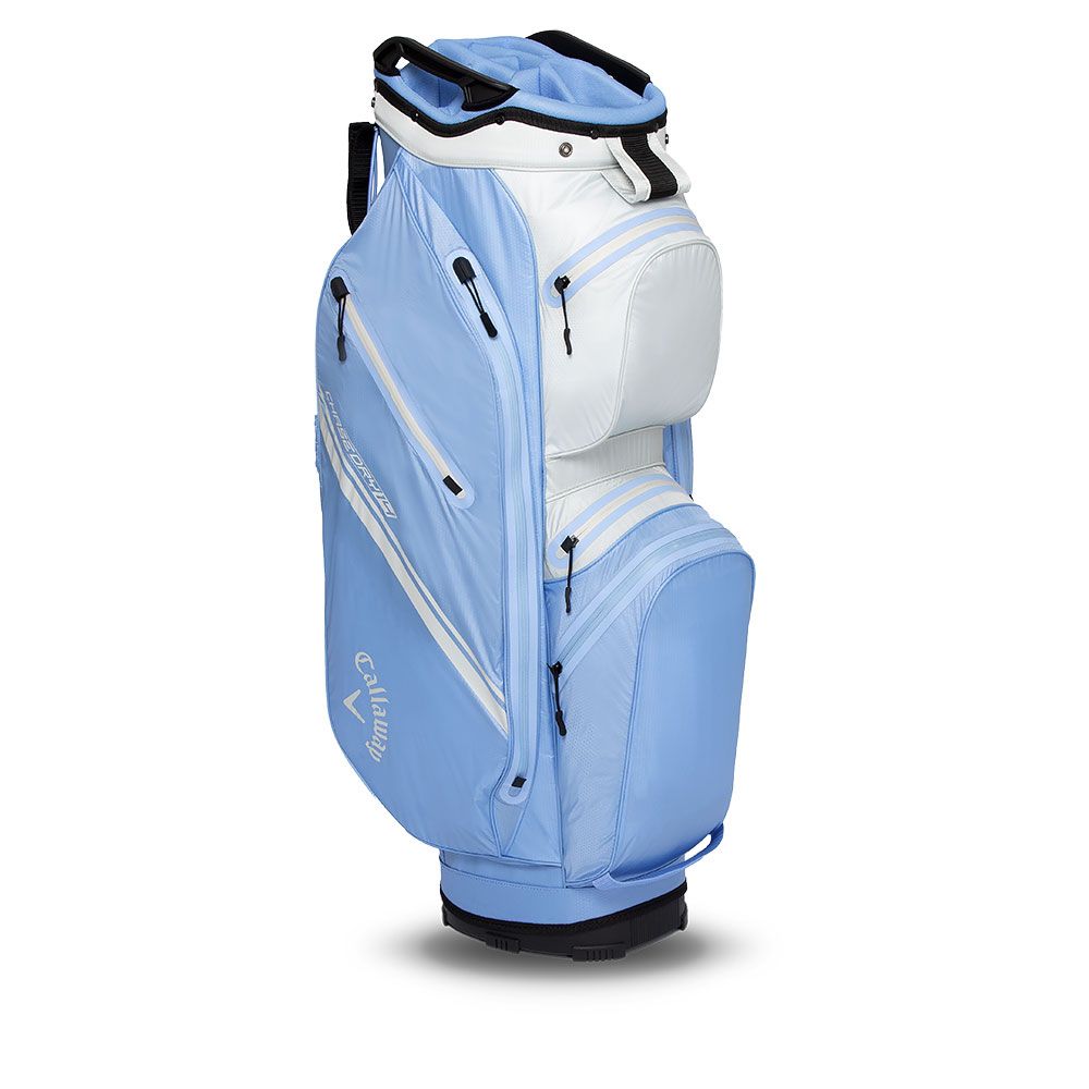 CALLAWAY Callaway Chase Dry 14 Cart Bag Hydrangea Silver