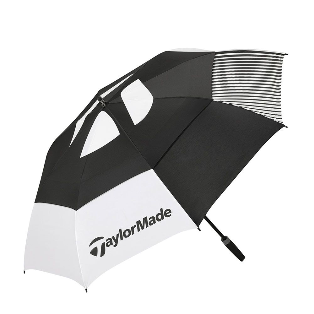 TAYLORMADE TaylorMade Tour Double Canopy 64" Umbrella