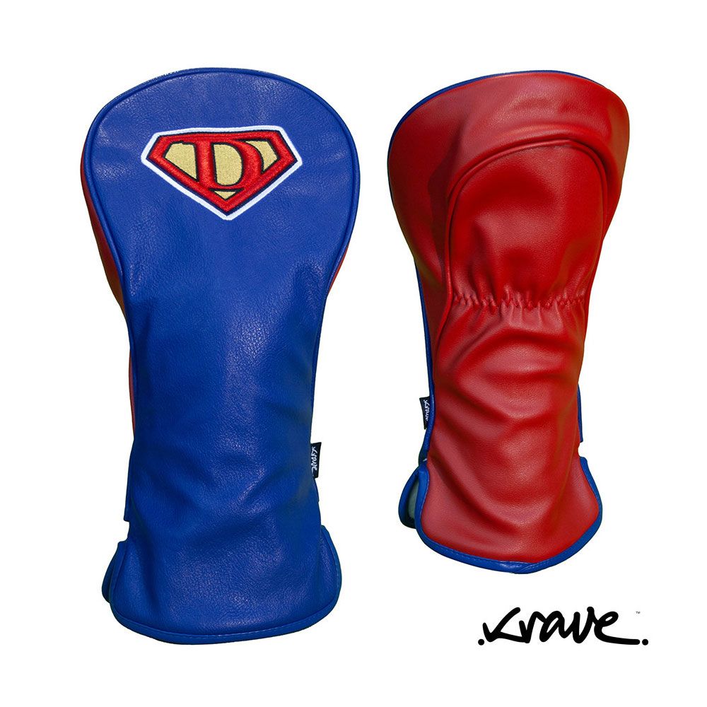 BRAND FUSION Krave Super Driver Headcover