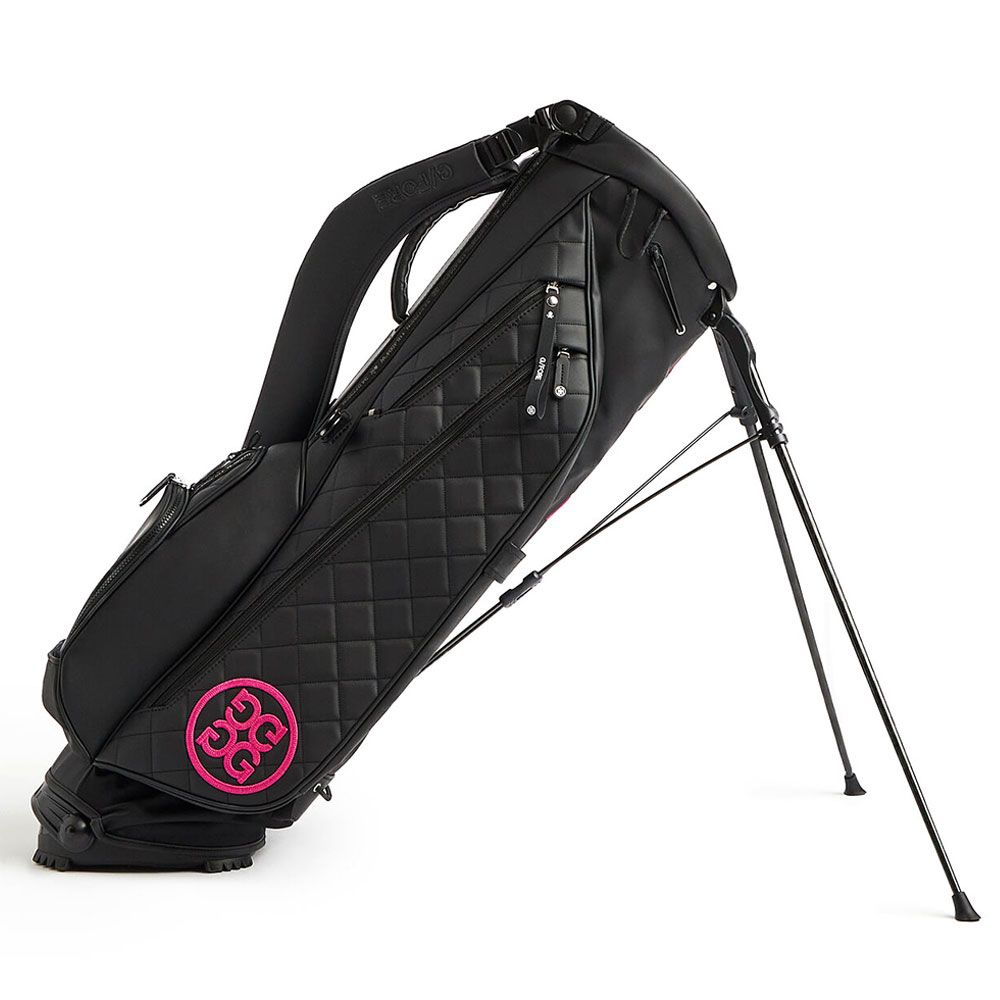 GFORE GFORE Daytona Plus Stand Bag Onyx