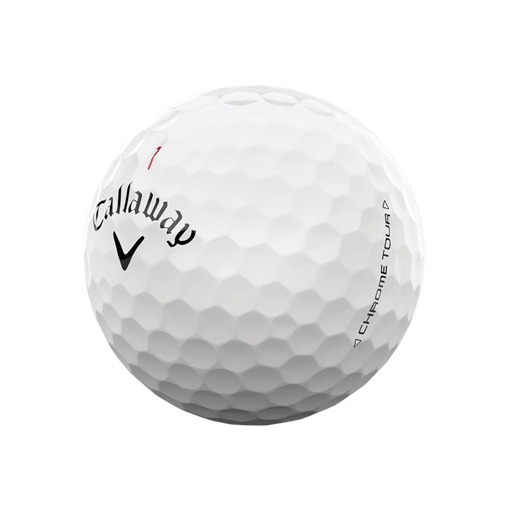 CALLAWAY Callaway Chrome Tour Dozen Pack