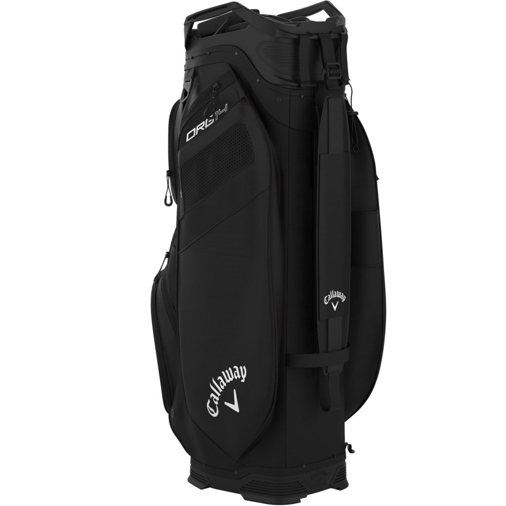 CALLAWAY Callaway ORG 14 Cart Bag Black